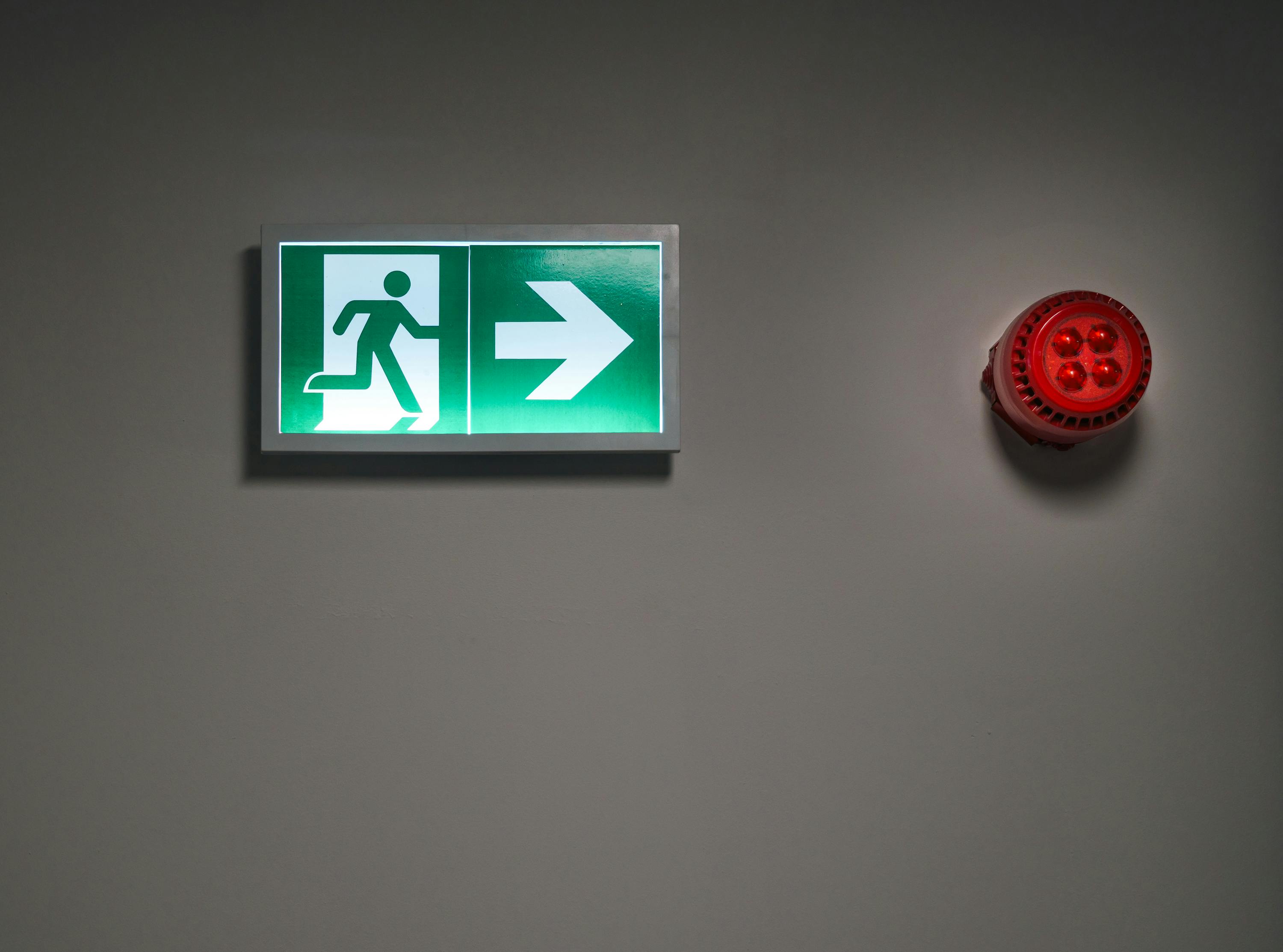 Alarmas y sensores